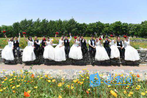 简约唯美，甜蜜暴击！今天宿迁这些新人站C位