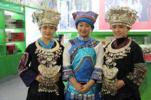 贵州省黔南布依族苗族自治州人口民族概况