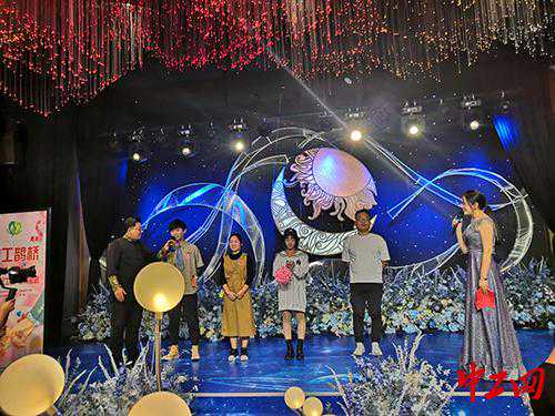 安徽亳州开展“皖工鹊桥”婚恋交友活动