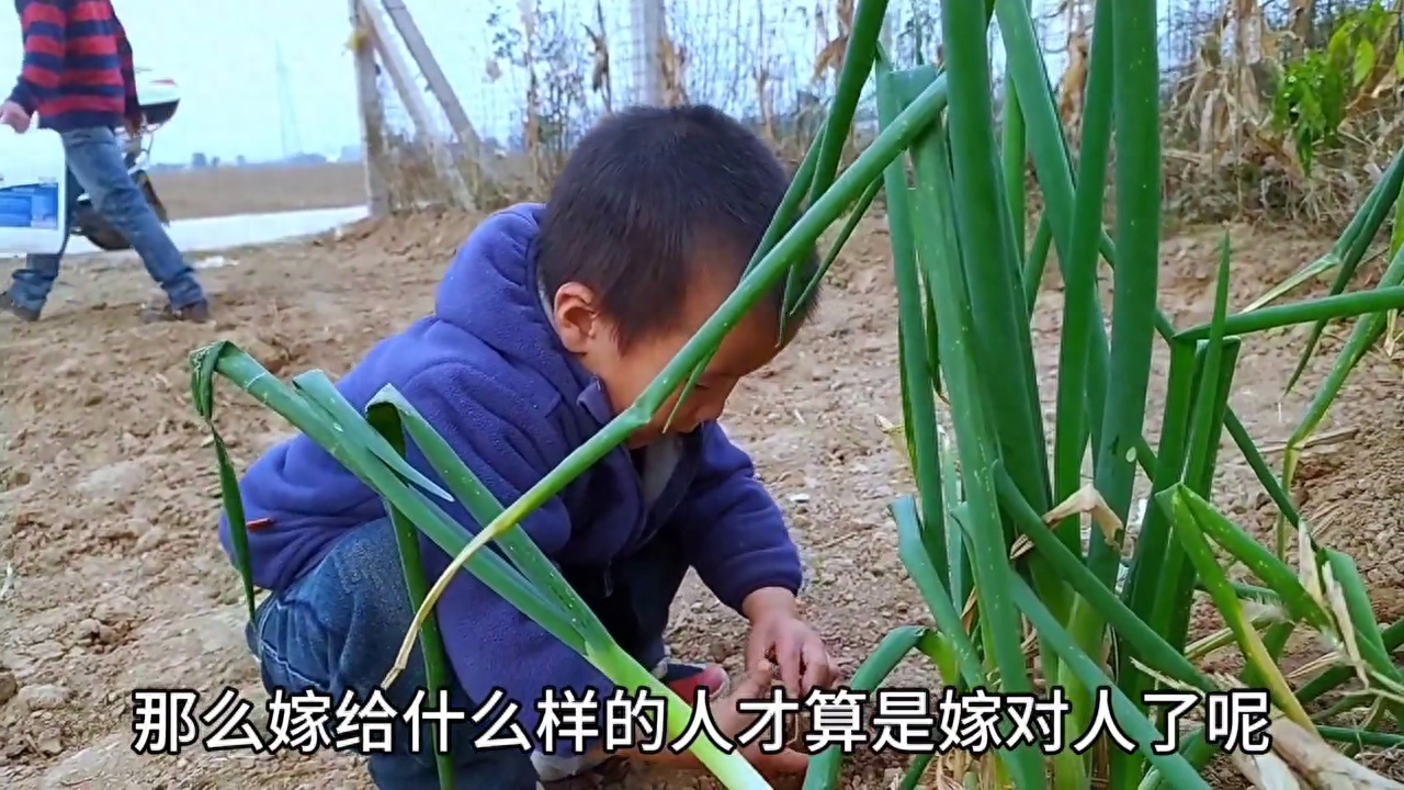 婚姻选择嫁给什么样的人才算嫁对了呢#情感