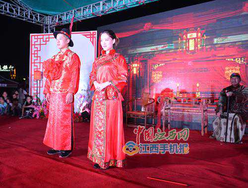 “情月相印·爱满宜春”大型相亲交友联谊会圆满收官