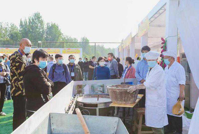 钨丝邦里，平谷青年为平谷打造“优选圈”