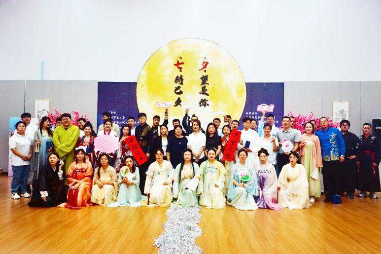 黑龙江省各级工会组织积极开展婚恋交友服务活动