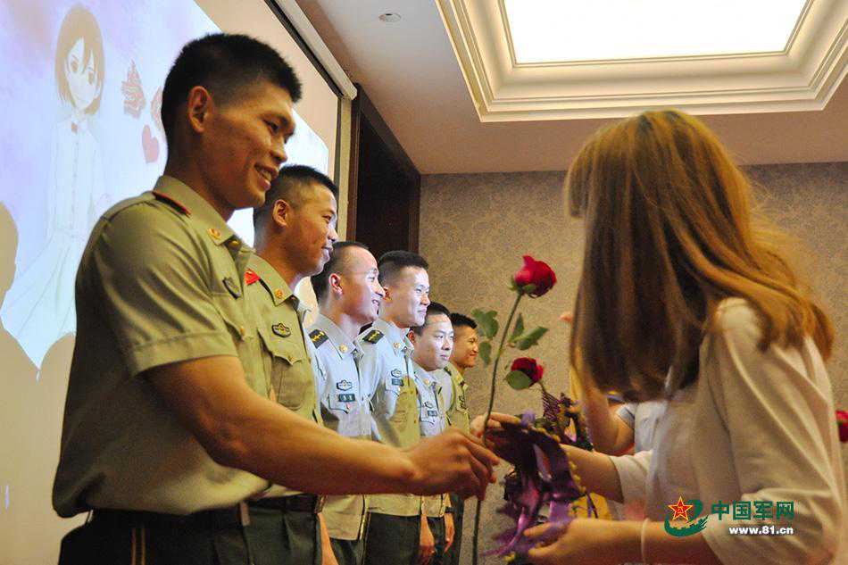 军地联谊｜“他和她”的鹊桥会，你去了吗？