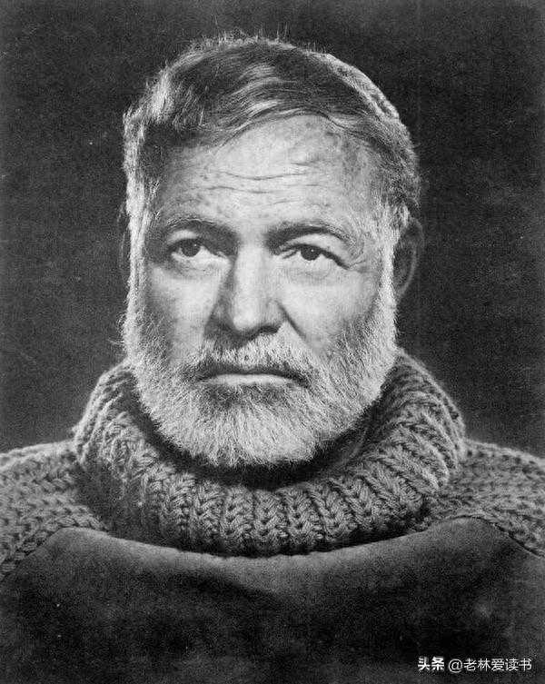 海明威：我老爹