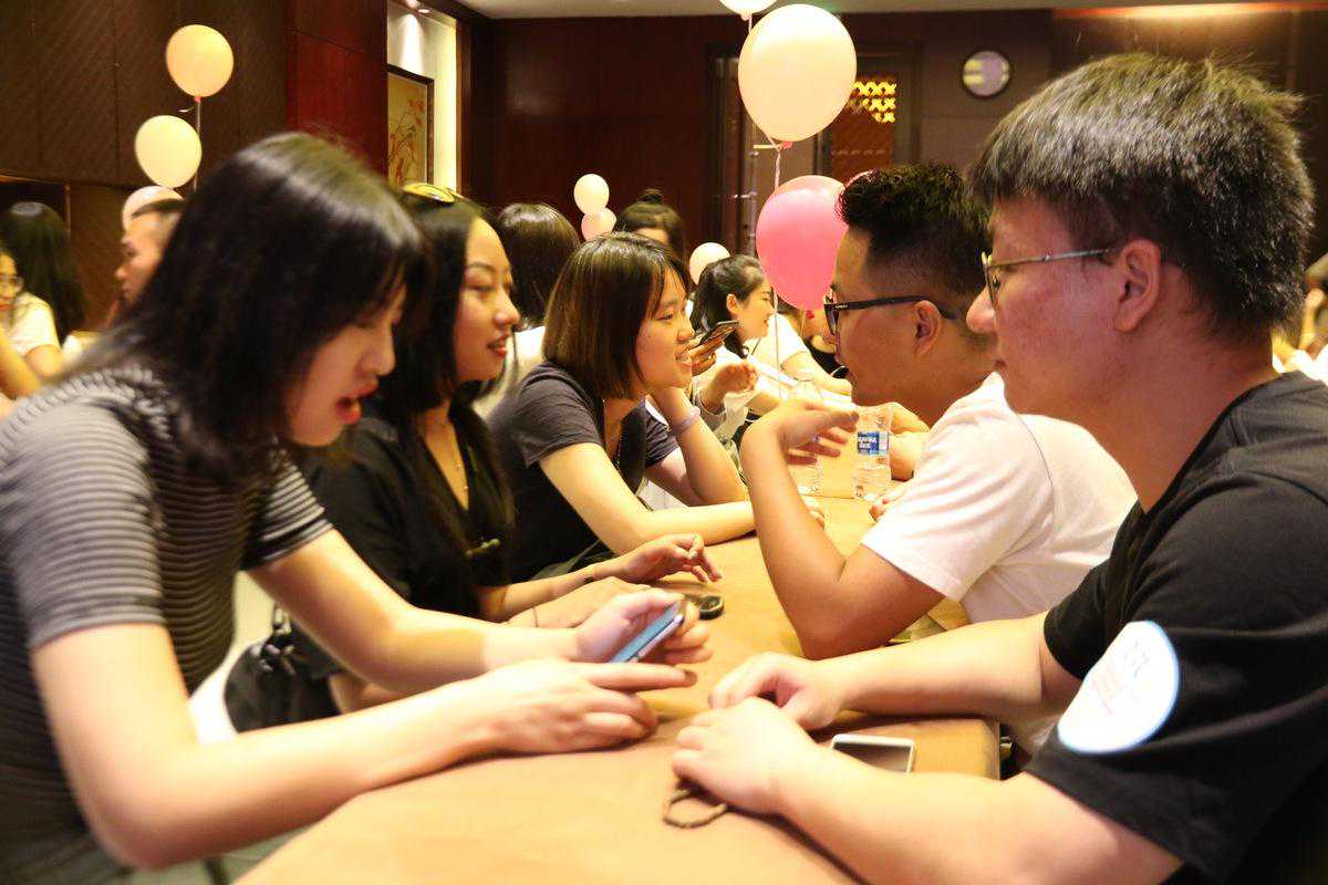 云南昆明500余单身青年联谊交友