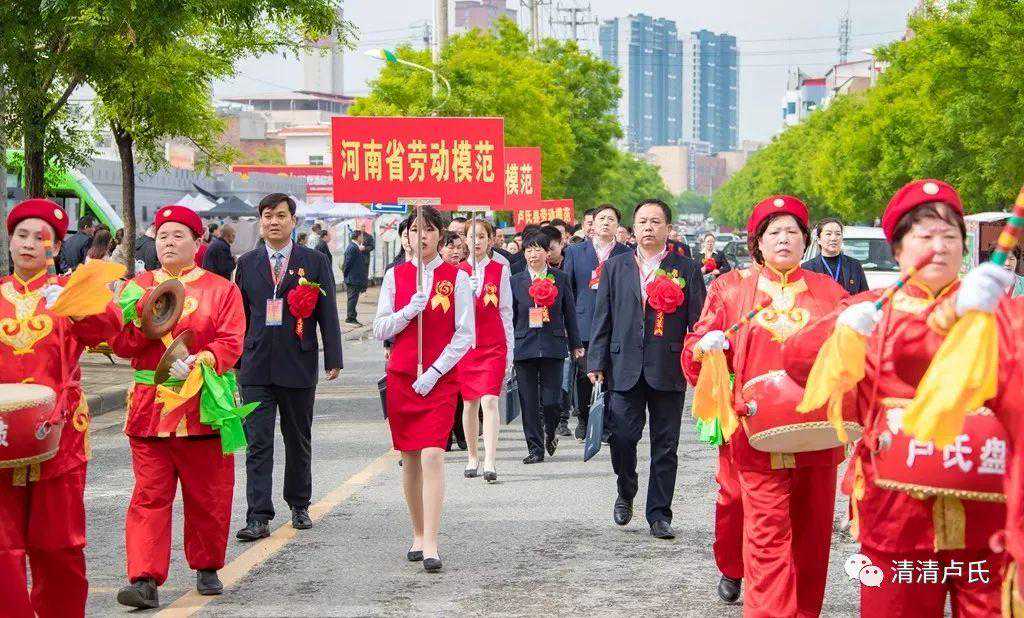 卢氏人鼓掌！咱们身边的这133人受表彰啦!看你认识谁