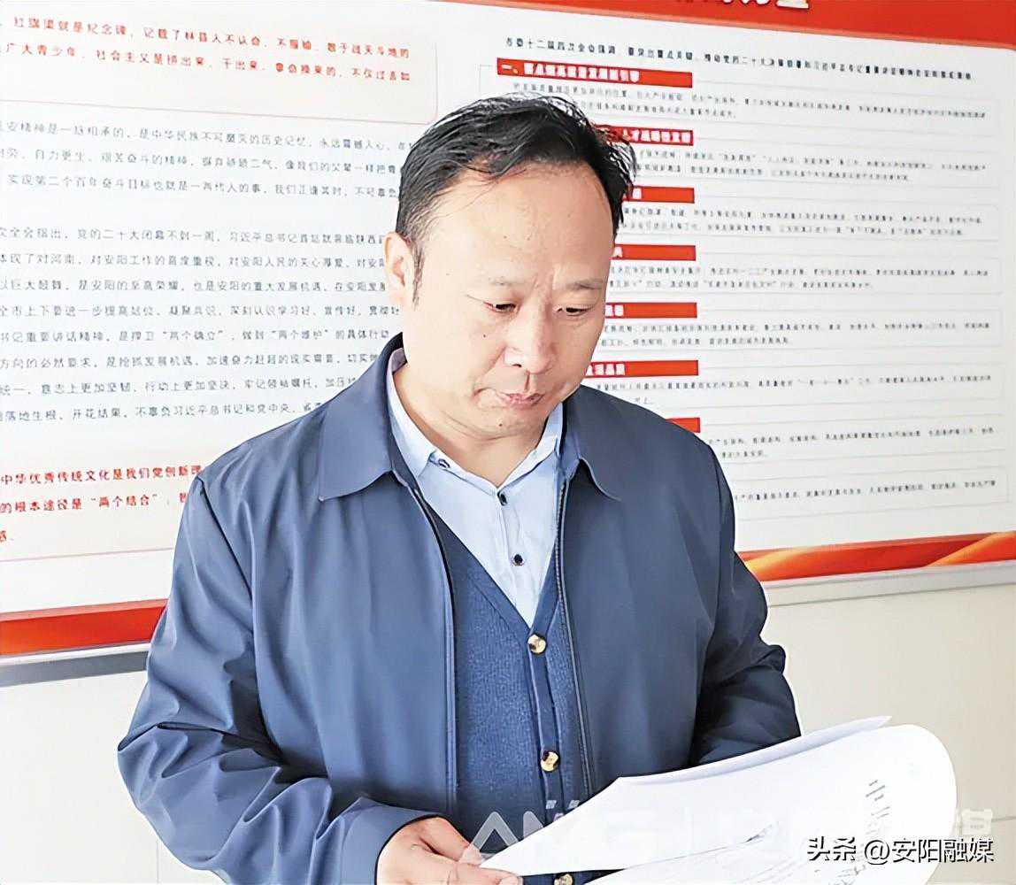 我为强市建设做贡献丨安阳市统战系统干部：积极建言献策 主动躬身实践