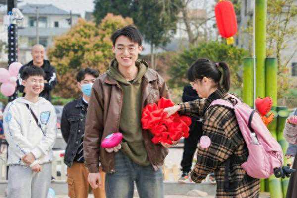 川渝青年交友联谊活动在潼南举行