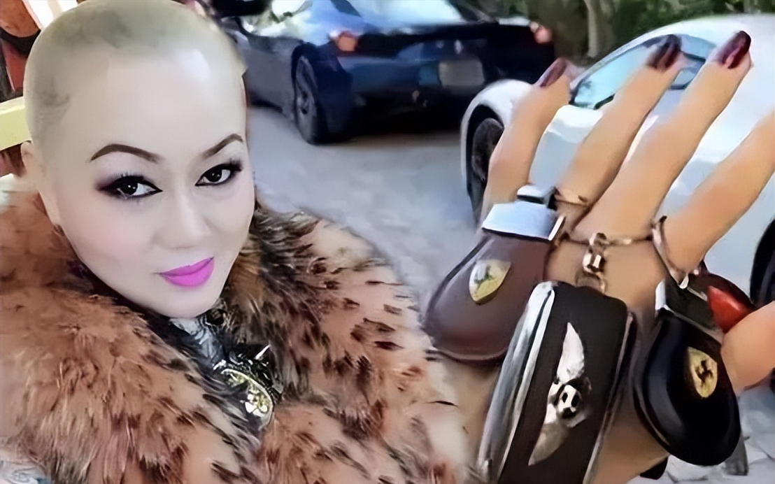 “谁敢娶我，我就送他一辆宾利”还记得那个高调征婚的女富婆吗？