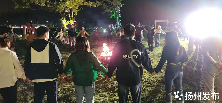 相约“全国最美渔村”！扩展青年人才交友圈，让更多人扎根扬州爱上扬州