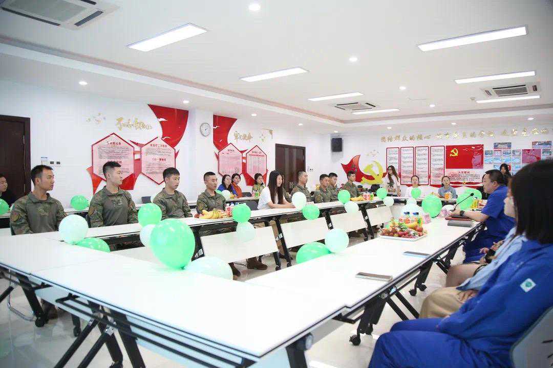 将交友联谊与传统节日相结合 “军地联姻·辽宁先行”辽团缘主题婚恋交友辽阳站端午节专场举办
