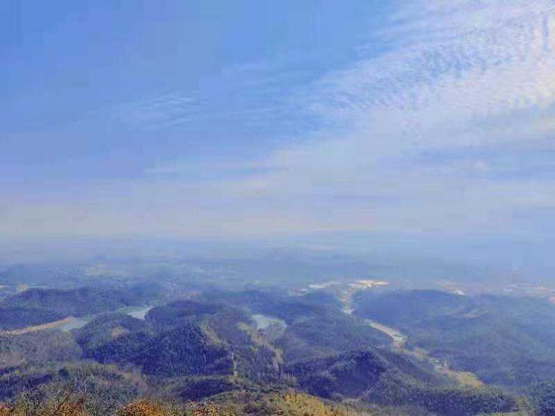 “秋天的第一场森林约会”丨来长乐森林公园，开启不一样的交友派对吧