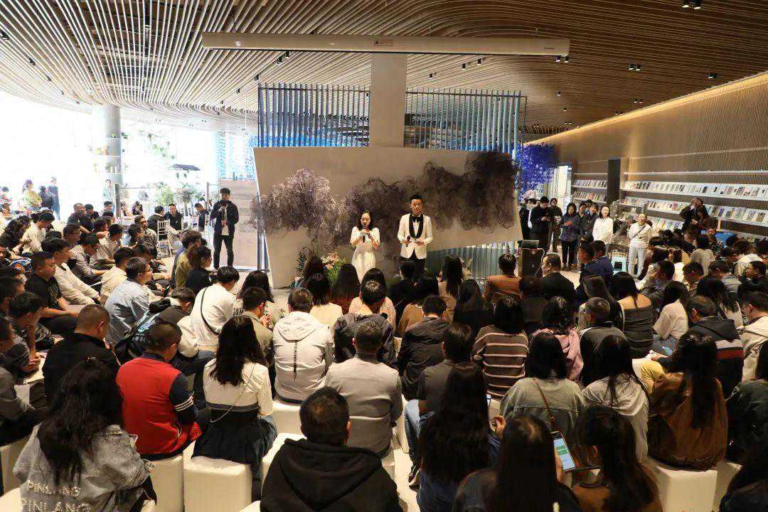 大理经开区举办“缘聚经开 相遇春天”青年联谊活动