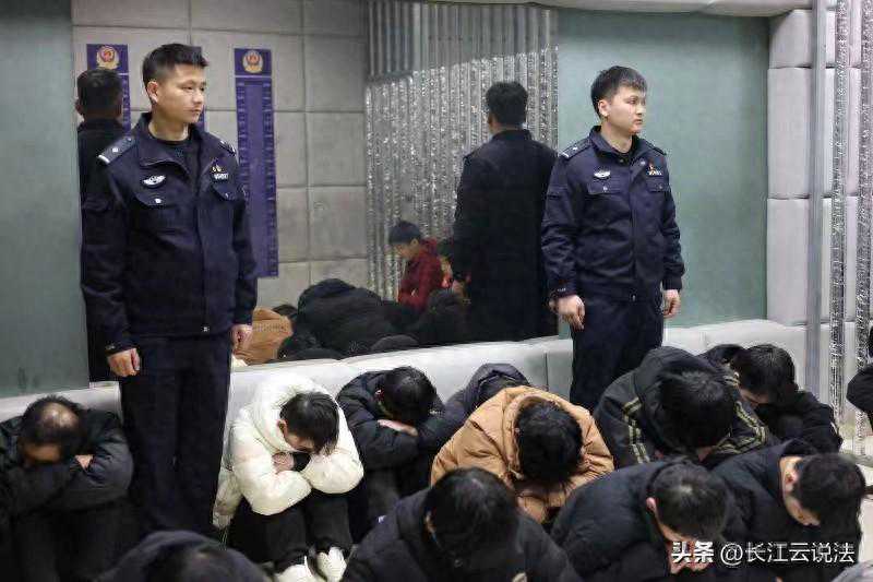 涉案金额200余万元！松滋公安成功捣毁6个传销窝点！