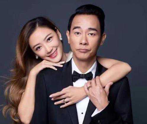 盘点：港台结婚10年的4对夫妻，每一对都羡煞旁人