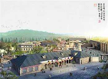 都匀经济开发区又有大动作？又一个重资打造的影视旅游小镇即将诞生