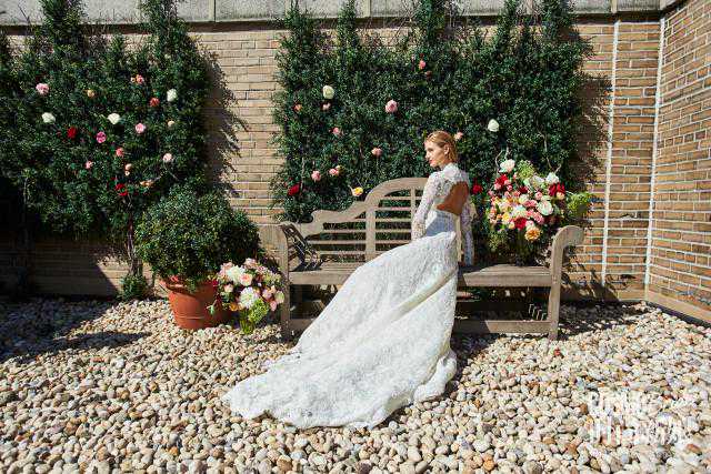 get婚纱丨国内顶级婚纱品牌集合店深度挖，姚晨、宋茜穿过的婚纱都能轻易买到！