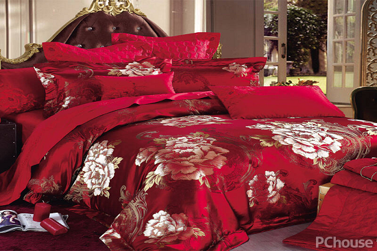 婚庆床上用品哪种好 婚庆床上用品十件套价格
