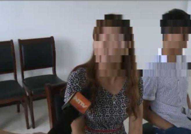 新婚的娇妻肚子上竟有剖腹产刀痕！说好的没结过婚呢