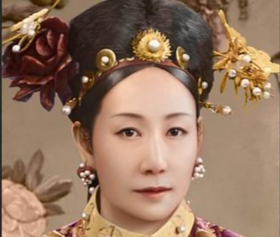 慈禧太后家族与婚姻