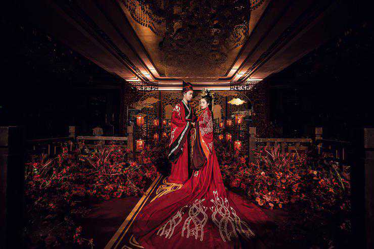 婚庆公司加盟店赚钱吗？