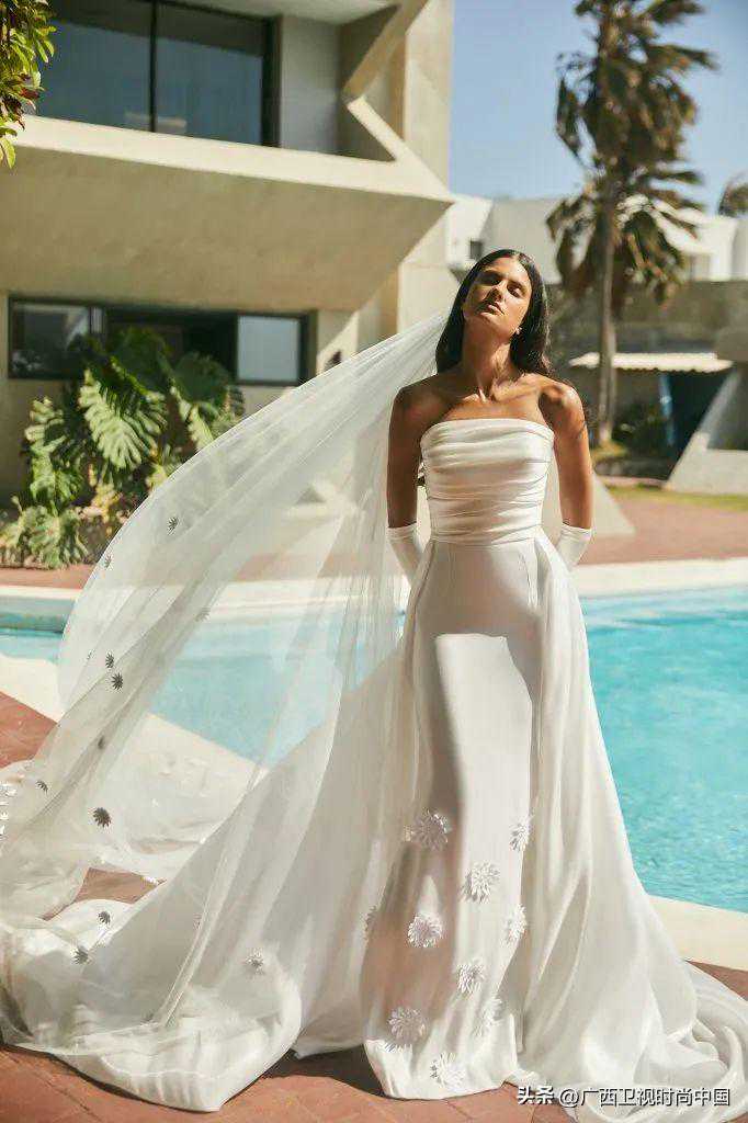 2024春夏婚纱礼服——浪漫唯美