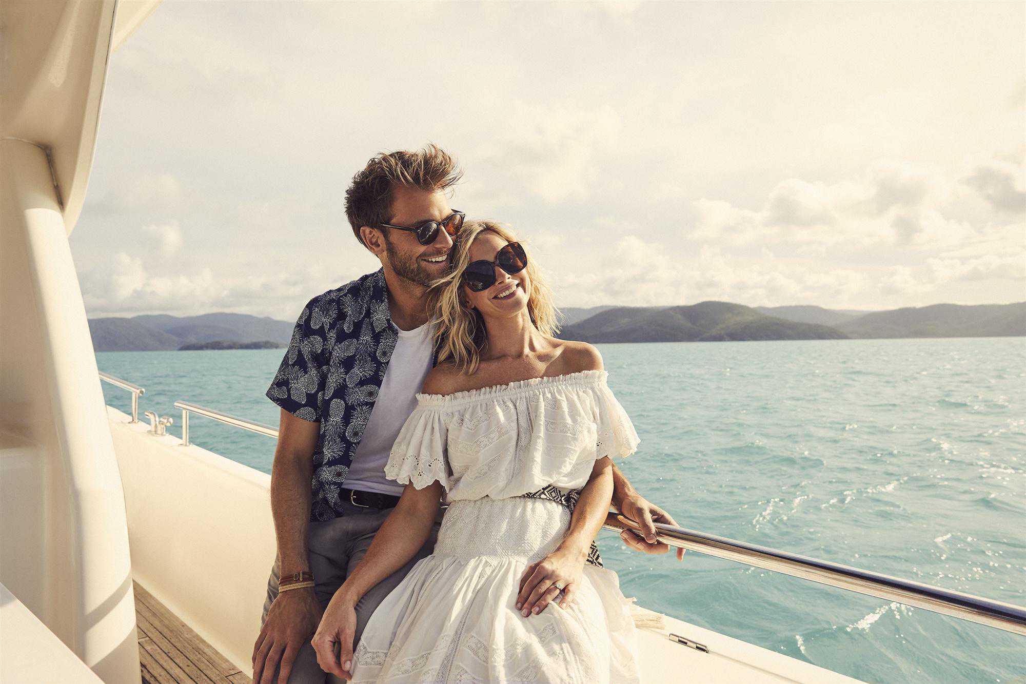 澳大利亚大堡礁梦岛——婚礼蜜月浪漫之选