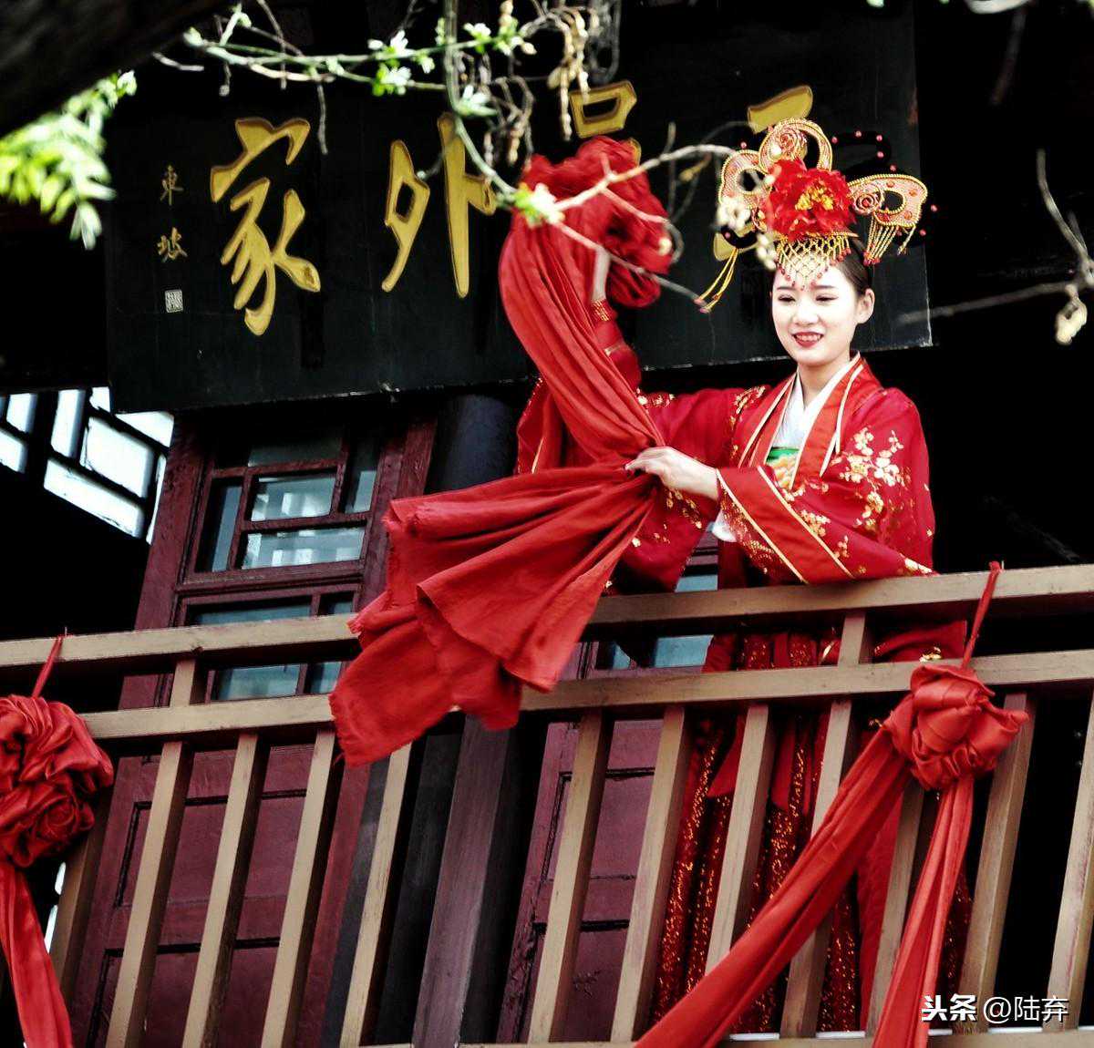 包办婚姻之外，古代那些特殊的招亲方式