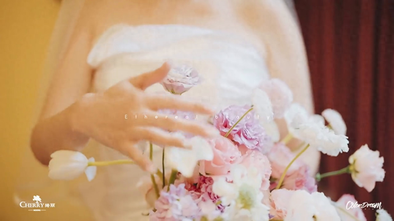 武汉婚礼主持人吴翔——《心动，恰逢其时》 心动