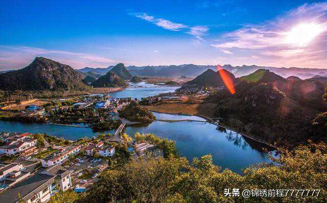 云南省冬季最适合拍婚纱照的10个地方