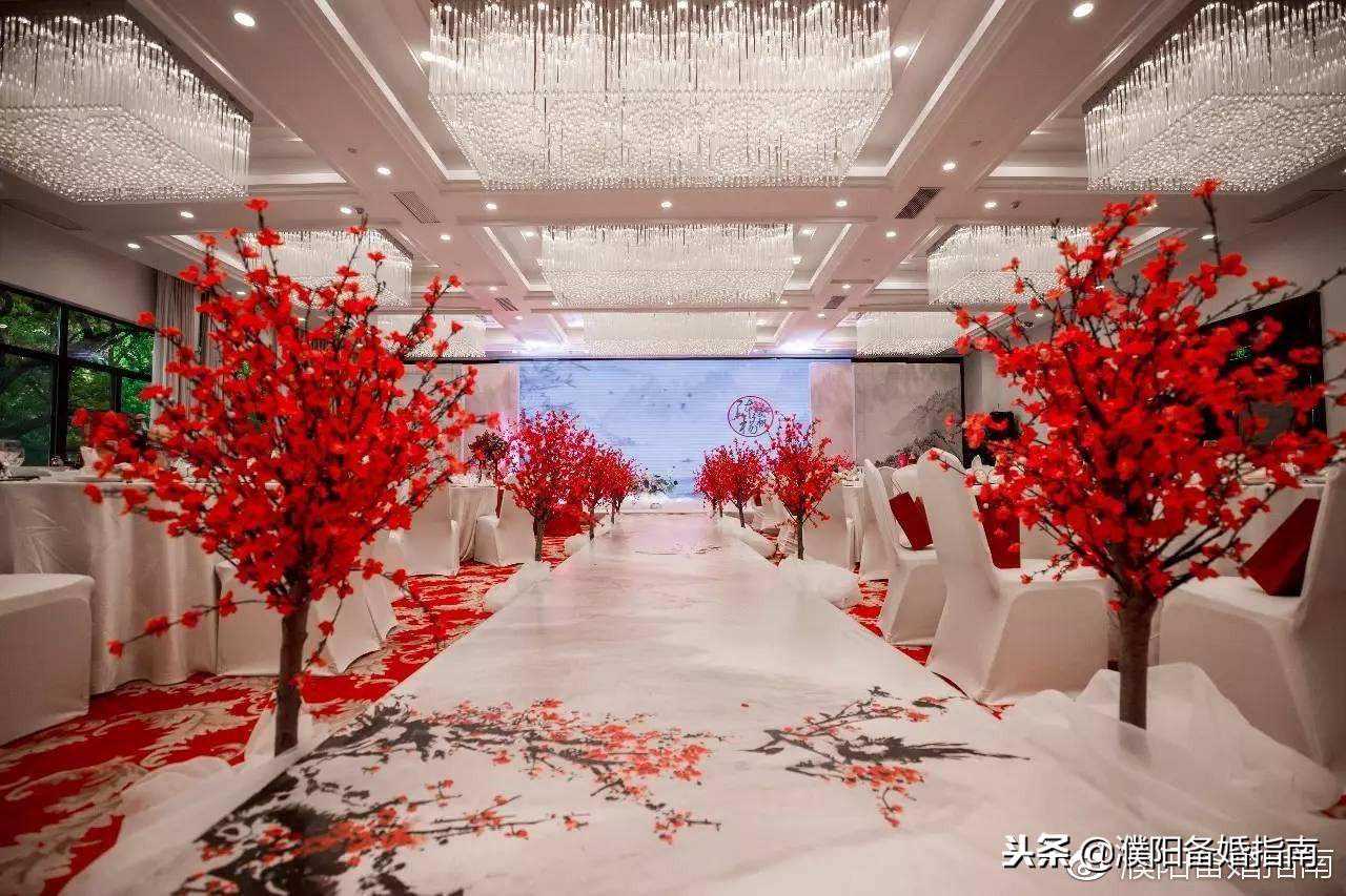 快来了解一下最新酒店婚宴预定流程指南