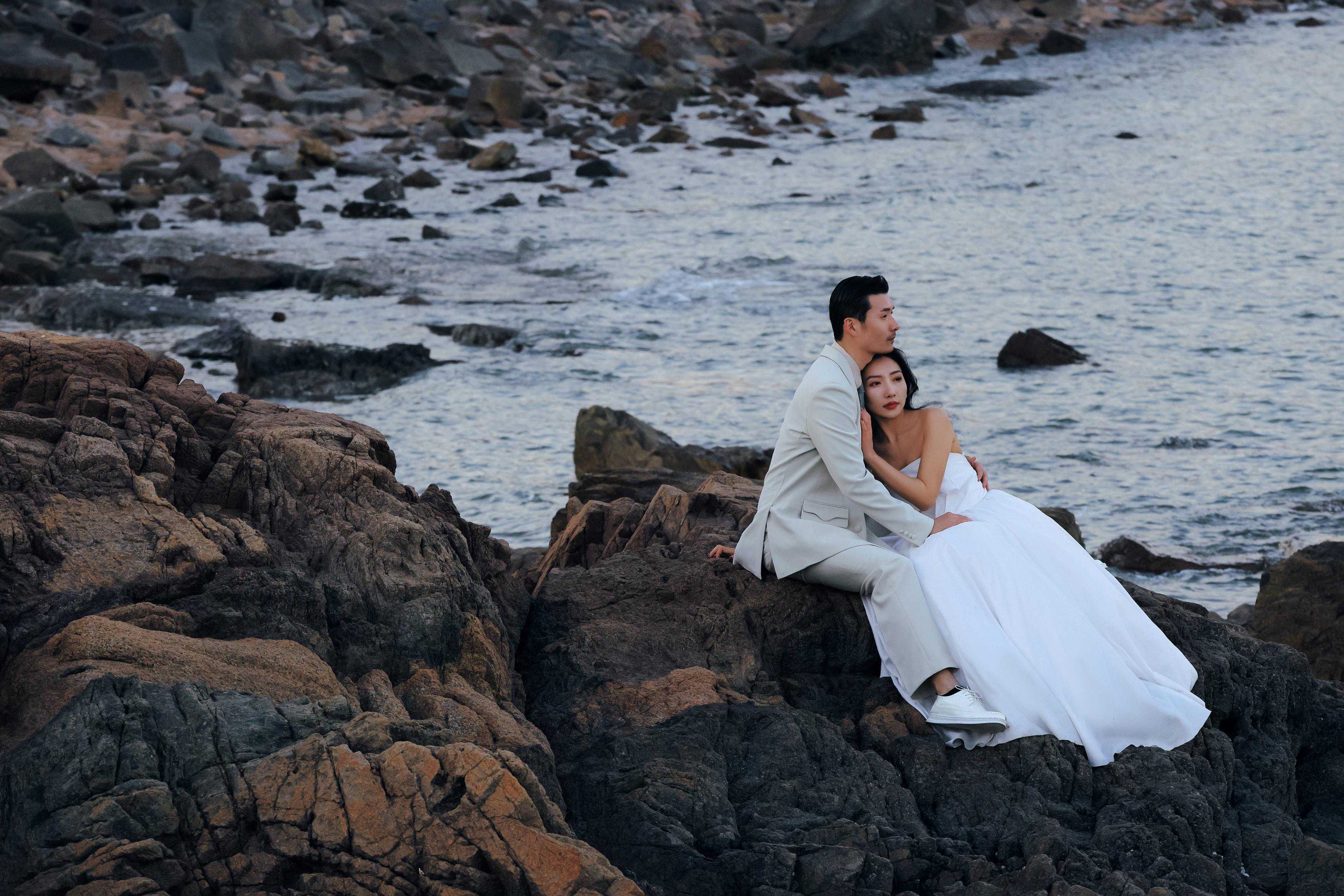 青岛旅拍婚纱照推荐哪家好？网友排名一览无遗