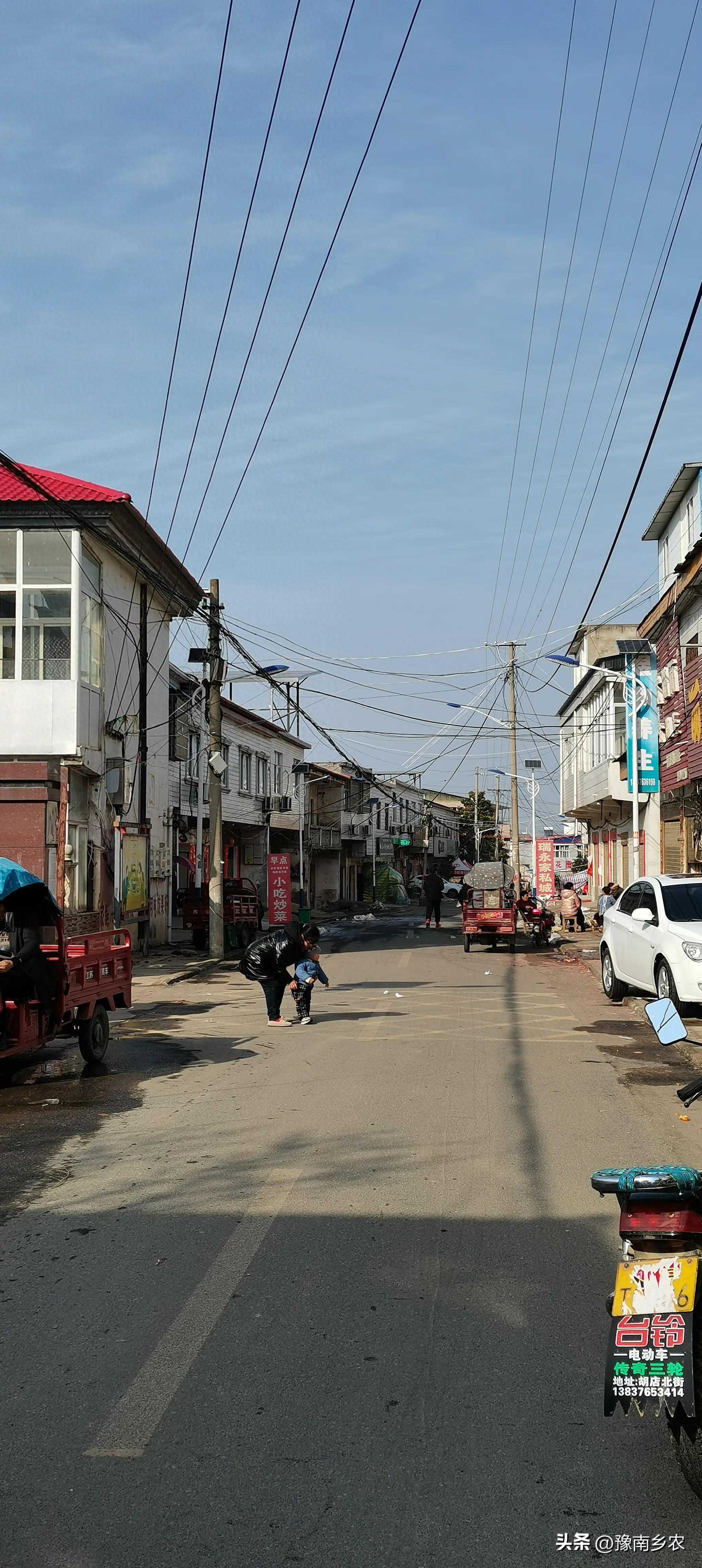 乡村往事：65，路上，我和妻子，碰到了指腹为婚的亲家