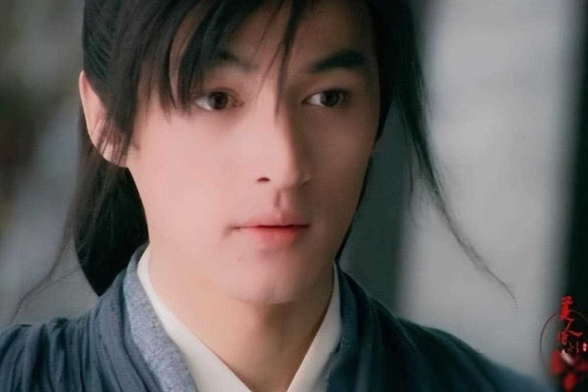 离了大谱！就这眼神，你跟我说，他当年被林心如逼婚？