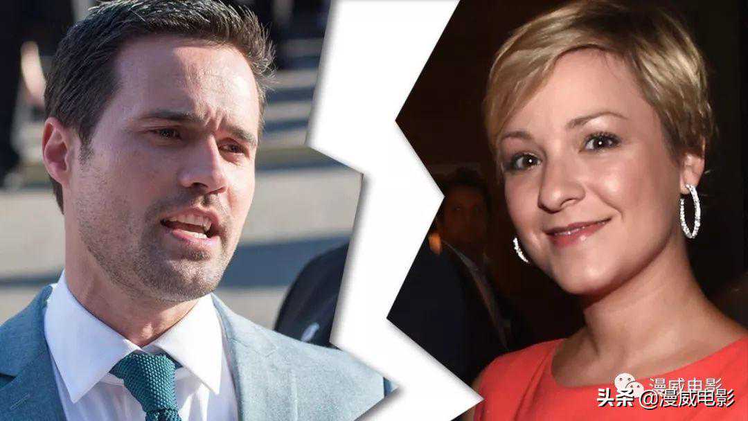 饰演“神盾局特工沃德”的演员布雷特·道顿与妻子离婚