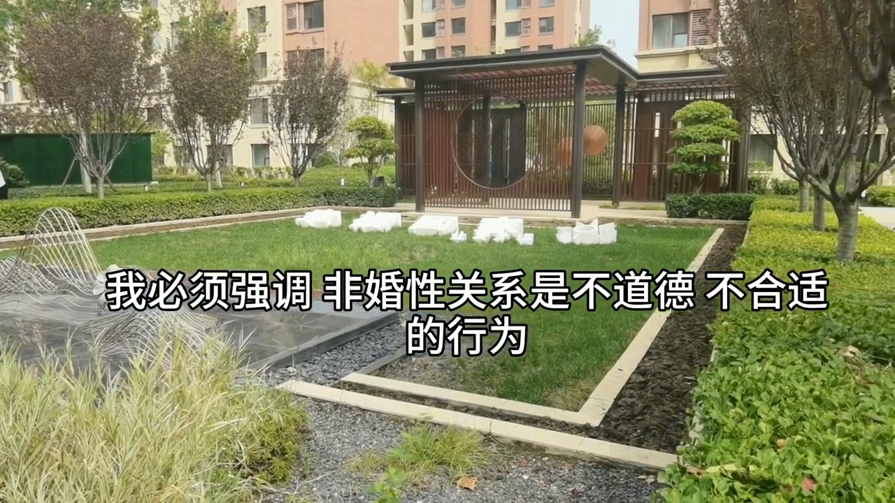 如果您和您的伴侣决定保持非婚关系，我们应该怎么办？