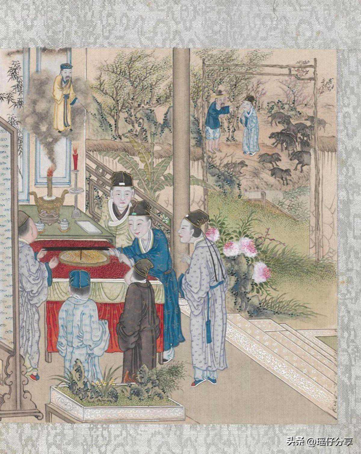 穷小子路过王寡妇家，被拉进屋逼婚，那他会怎么选择呢