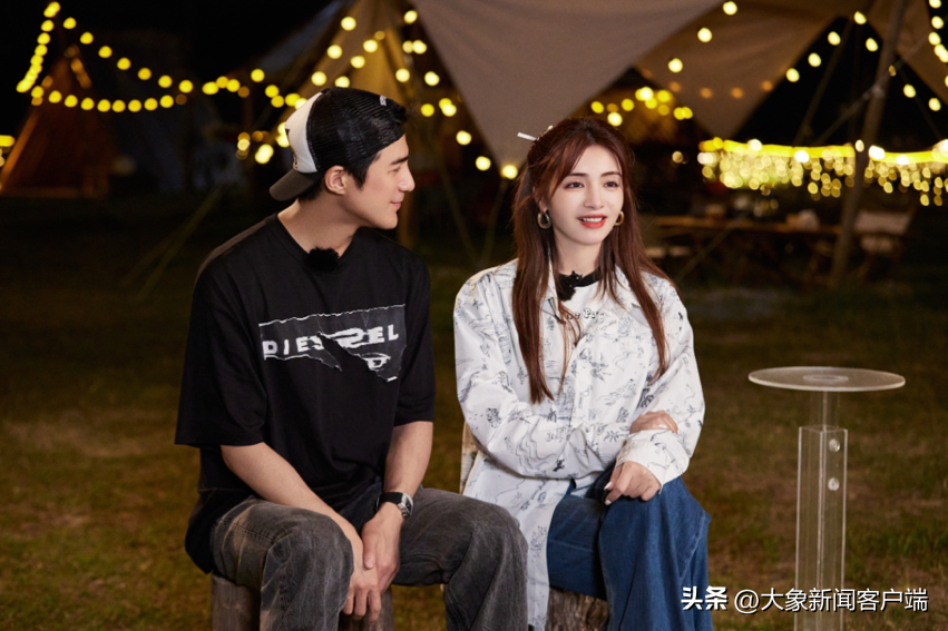 姜潮麦迪娜加盟“中国婚礼”，与陆毅鲍蕾见证治愈系爱情