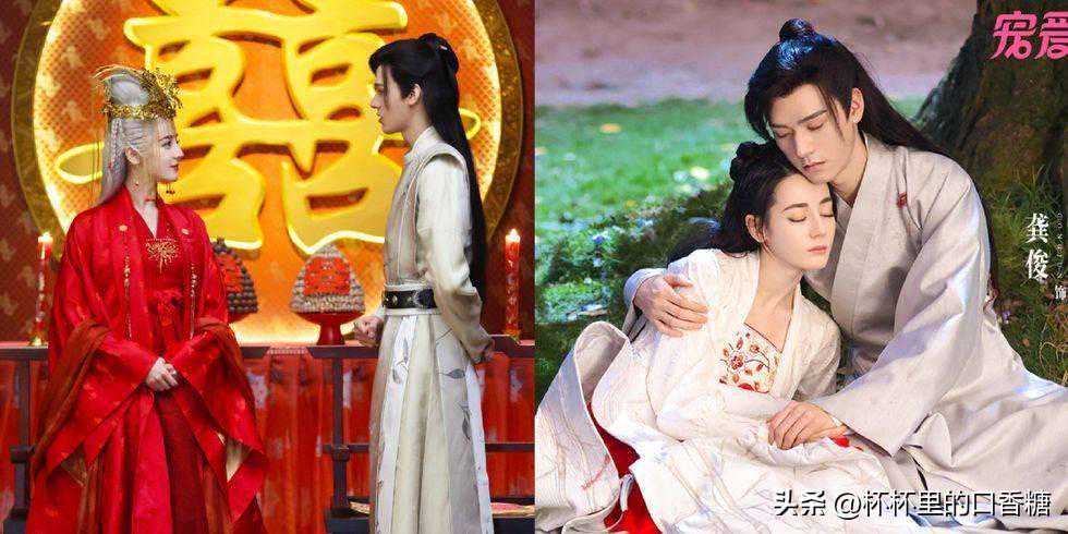 《安乐》结局，热巴、龚俊「安居乐烨CP」和解大婚！ 24张照片回顾