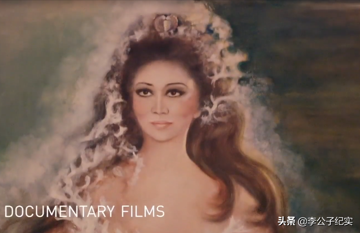 菲律宾一代绝色夫人，11天闪婚未来总统，侵吞国家100多亿