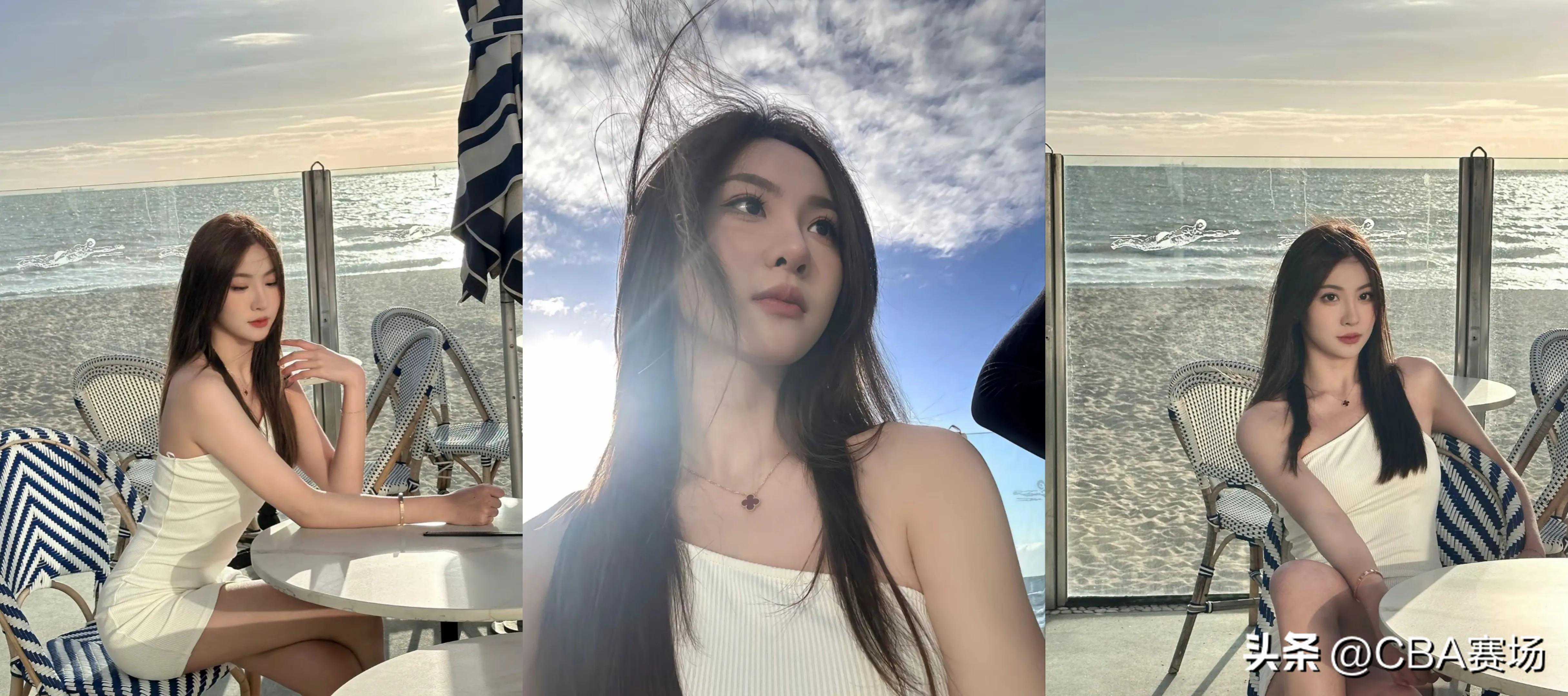 高诗岩求婚成功！与新女友交往仅半年，留学澳洲家门显赫