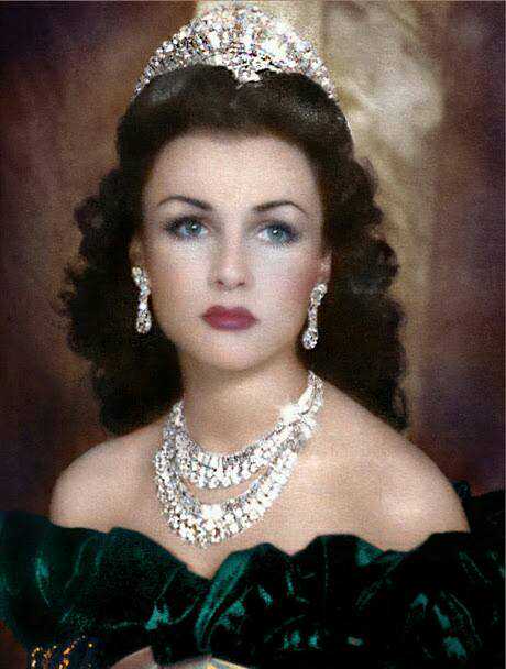 埃及末代公主：没有爱情的婚姻，嫁给王子，成为王后，又如何？