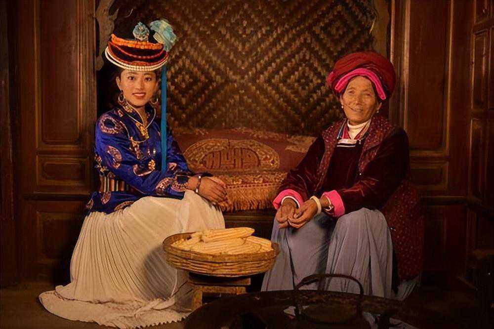 真实的“女儿国”——云南摩梭族：男不娶女不嫁，相互喜欢就走婚