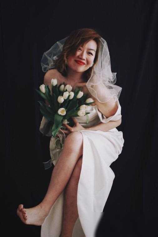 我，44岁，因离婚后活成时尚中年少女，成为别人眼中的目标