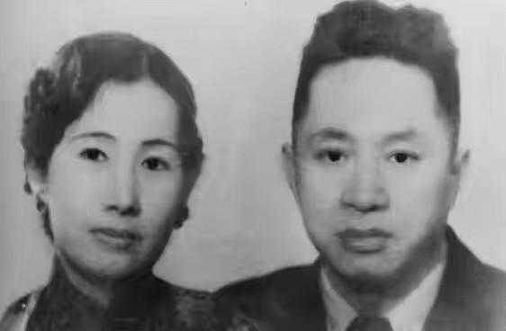 叶挺妻子李秀文，婚后20年生养9子女，39岁和叶挺一同牺牲