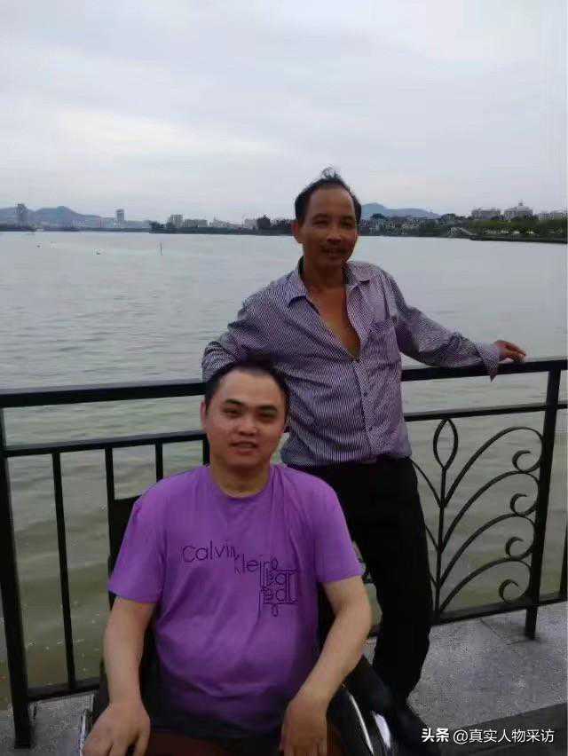 我，15岁高位截瘫，结婚两次，躺赚100多万，最想要个孩子却很难