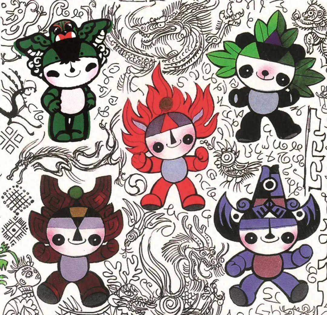 福娃之父韩美林：82岁时老来得子，有过4段婚姻，如今怎样了？