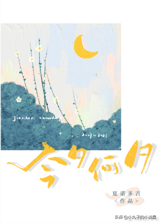 精选：今夕何夕by夏诺多吉，洒脱女vs清醒男，暗恋，婚后，高干文