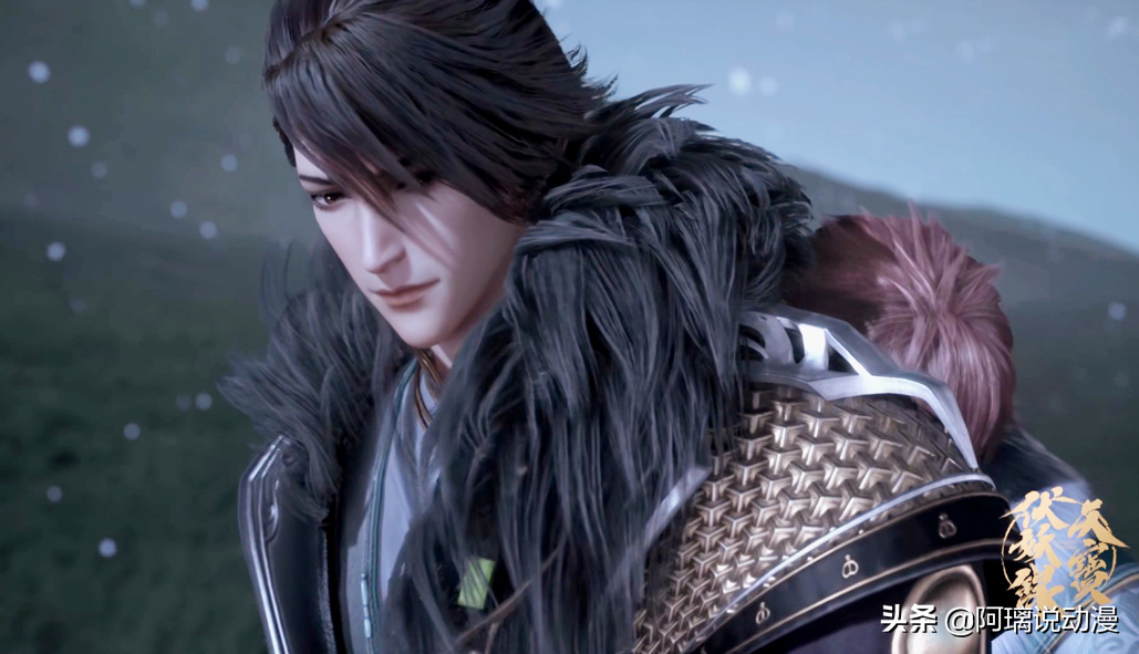 《天宝伏妖录》鸿俊受伤细节魔改，两人夜谈婚娶话题，长史动心了